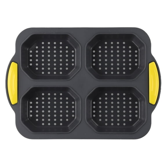 PASILI Thoughtfully Designed Silicone Bread Pan For Consistent Results Every Time