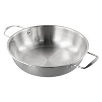 PASILI Versatile Cooking Pot 24Cm Cooking Pot Korean Soup Pot Long-Lasting Cookware Rust Resistant Material Versatile Cooking Tool