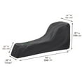 thumbnail image 1 of PASILI Waterproof Rowing Machine Cover Fitness Windproof Design Rowing Machine Cover Snug Fit Design Weather Protection, 1 of 9