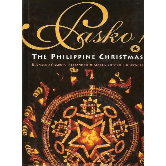 Pre-Owned PASKO, The Philippine Christmas Paperback