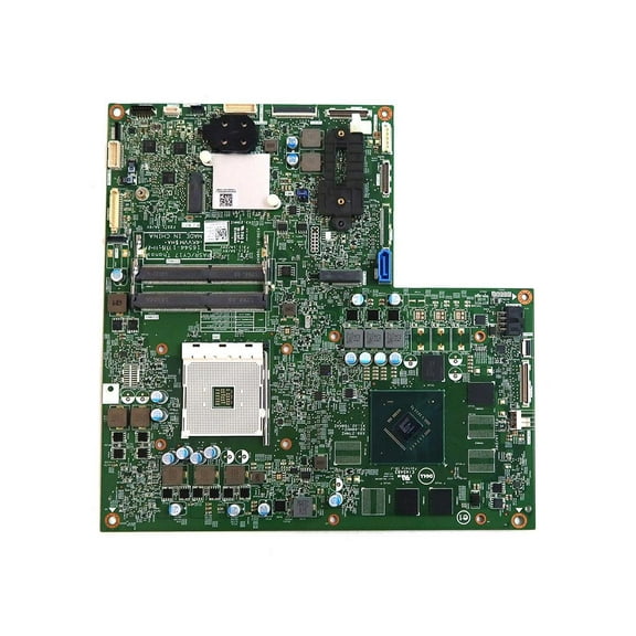 PASR/CY17 Dell Inspiron 5475 AMD Chipset B350 Socket AM4 Radeon RX560 Motherboard KTK77 AMD Socket AM4 Motherboard
