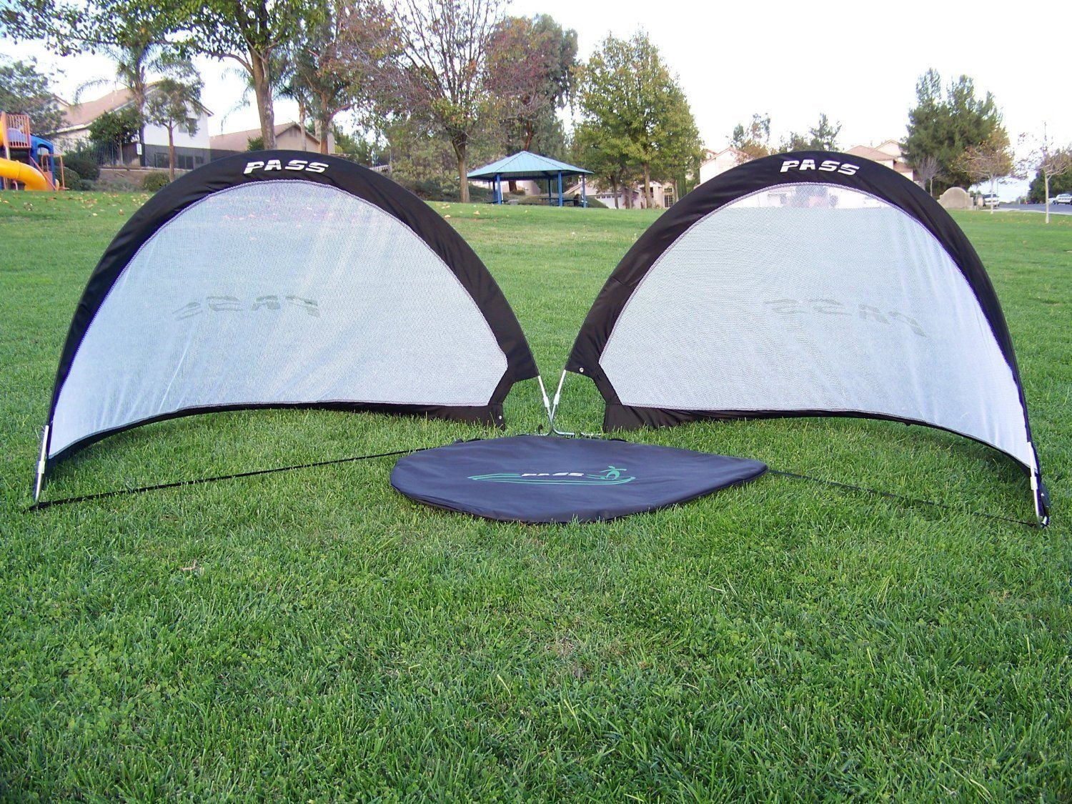 PUGG Pop-Up Goal パグ ポップアップゴール 大 小 2セット PUGG Pop-Up Goal パグ ポップアップゴール 大 小 2セット PUGG
