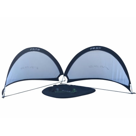 PASS 5' Pop-Up Soccer Goal (Set of 2)
