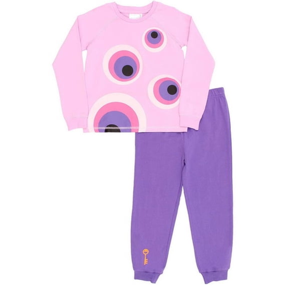 Passe-Partout - Pyjama - Passe - Partout: Mauve (Passe - Partout) 7/8