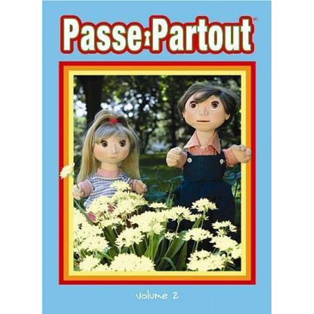Passe-partout V2 (DVD) - DVD