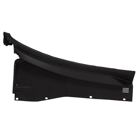 PASSENGER SIDE COWL GRILLE