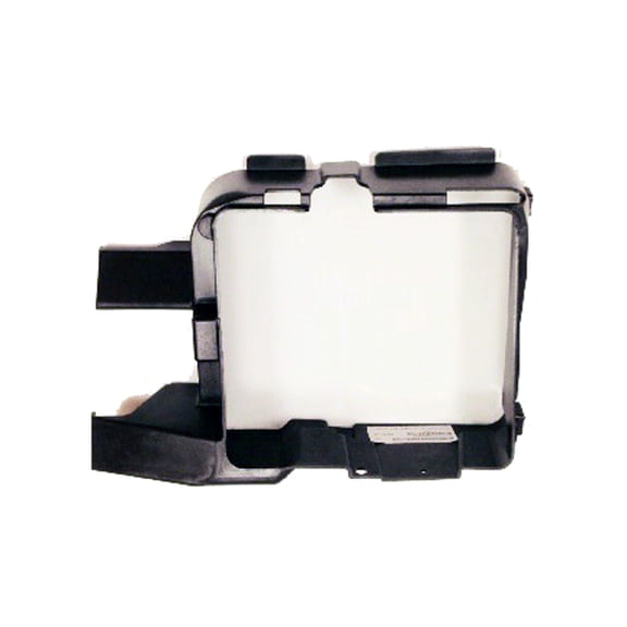 PASSENGER SIDE FOG LIGHT MOUNTING BRACKET; WITHOUT SPORT; MADE OF GLASS FIBER REINFORCED NYLON