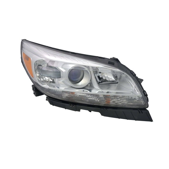 PASSENGER SIDE HALOGEN HEAD LIGHT ASSEMBLY; FOR LT/LTZ MODELS; [GM]