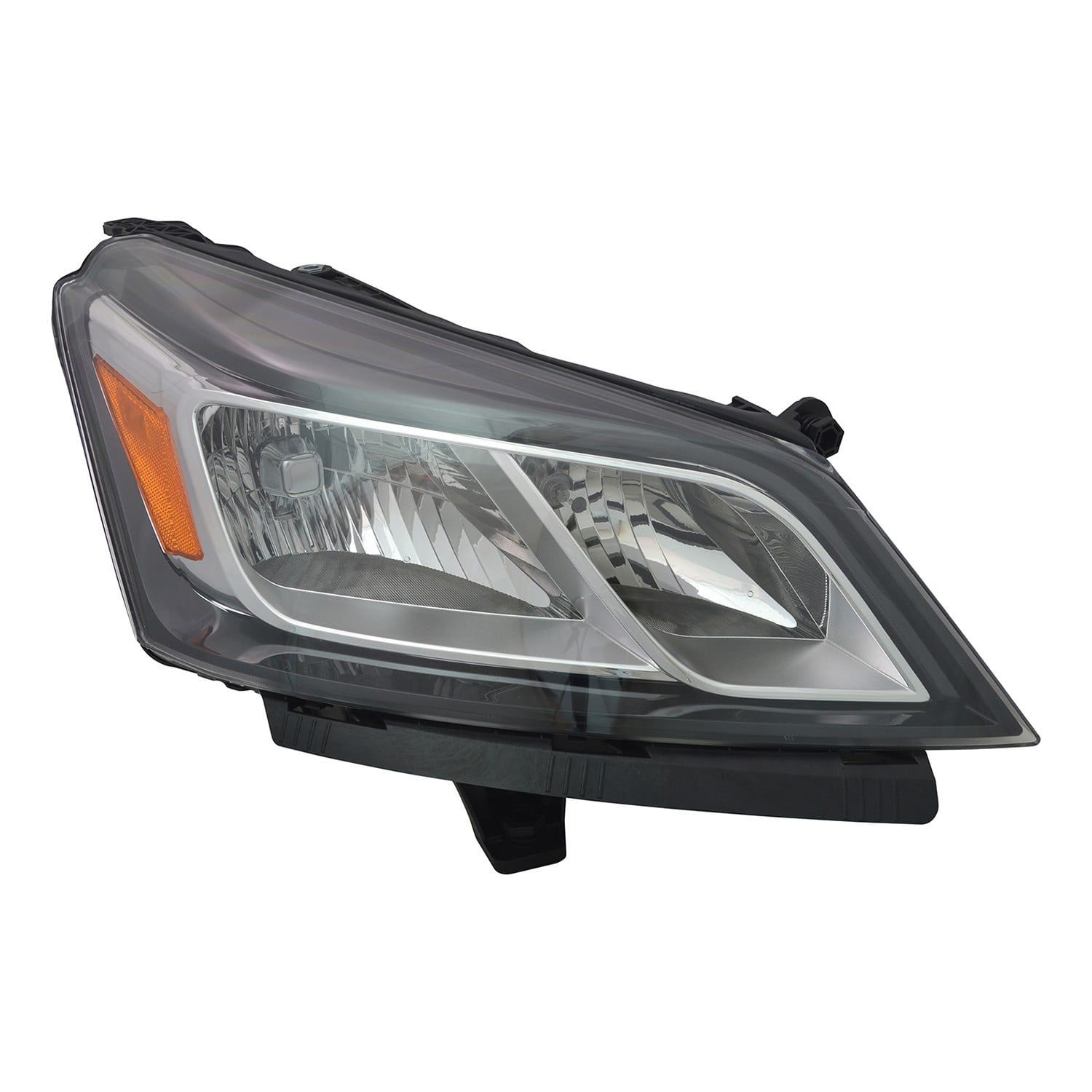 PASSENGER SIDE HALOGEN HEADLIGHT ASSEMBLY; [GM] - Walmart.com