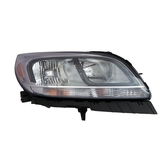 PASSENGER SIDE HALOGEN HEADLIGHT ASSEMBLY  LS MODEL