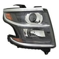 thumbnail image 1 of PASSENGER SIDE HALOGEN HEADLIGHT ASSEMBLY; WITHOUT RST PACKAGE;, 1 of 1