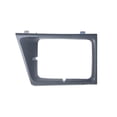 thumbnail image 1 of PASSENGER SIDE HEADLIGHT BEZEL; FOR USE WITH SEALED BEAM LAMPS, 1 of 1