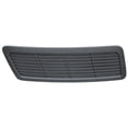 thumbnail image 1 of PASSENGER SIDE HOOD VENT; TEXTURED-BLACK; MADE OF PP/ABS PLASTIC;[FO], 1 of 1