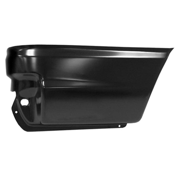 PASSENGER SIDE QUARTER PANEL SECTION; REAR LOWER; SHORT WHEEL BASE;32x16x12 INCHES