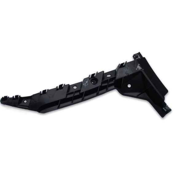 PASSENGER SIDE REAR BUMPER COVER MOUNTING; FOR HATCHBACK MODELS