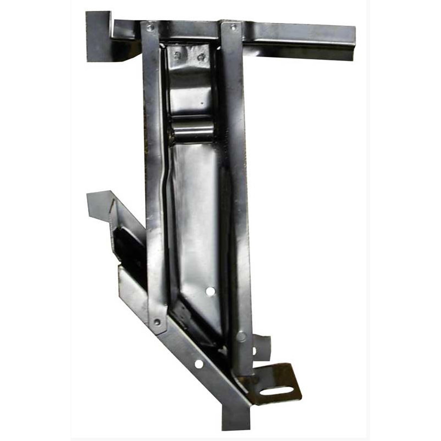 PASSENGER SIDE REAR FRAME RAIL LEAF SPRING PERCH; PLYMOUTH B-BODY ...