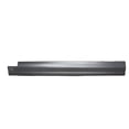 thumbnail image 1 of PASSENGER SIDE ROCKER PANEL; 69.4 x 7 x 5 INCHES; FOR EXTENDED CAB    PICKUP; MADE OF STEEL [G], 1 of 1
