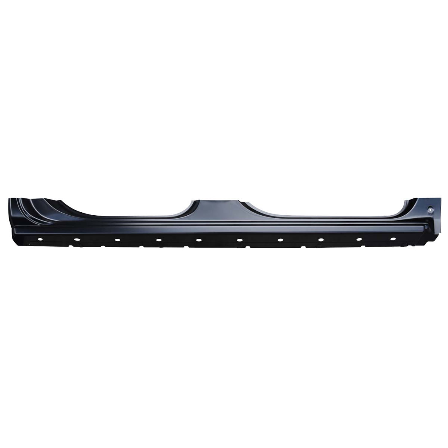 PASSENGER SIDE ROCKER PANEL; CREW CAB; OE STYLE; 91 x 6 x 10; MADE ...