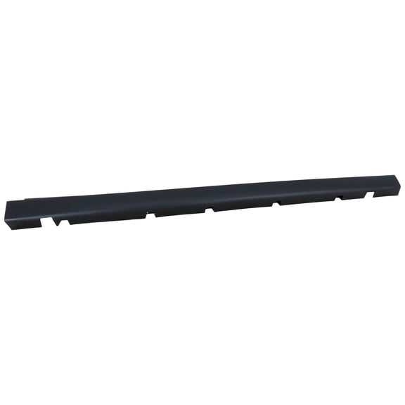 PASSENGER SIDE ROCKER PANEL MOLDING; EXCEPT 2012-2014 SRT-8; MADE OF  PP PLASTIC