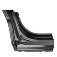 thumbnail image 1 of PASSENGER SIDE SIDE BODY PANEL; DOG LEG, 1 of 1
