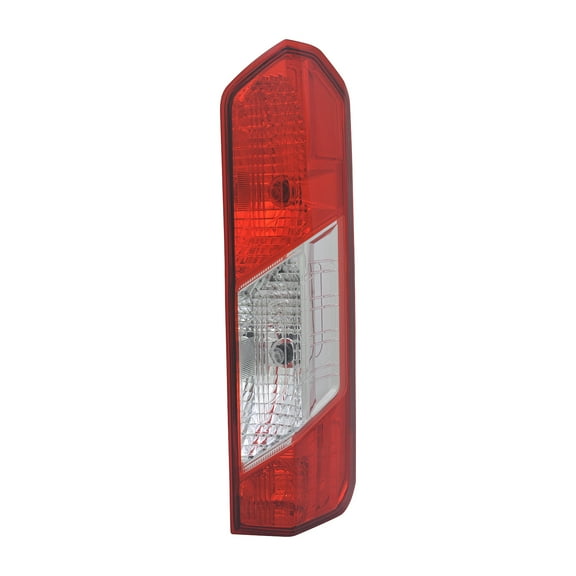 PASSENGER SIDE TAIL LIGHT ASSEMBLY; WITH SINGLE REAR WHEELS; [FO]