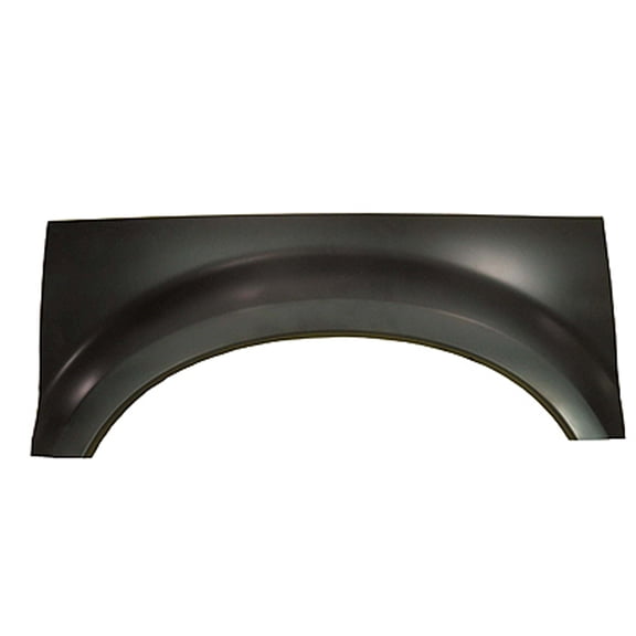 PASSENGER SIDE UPPER WHEEL ARCH PATCH; SUPERDUTY; SIZE 41 3/8W X 17H; TO 2/2010