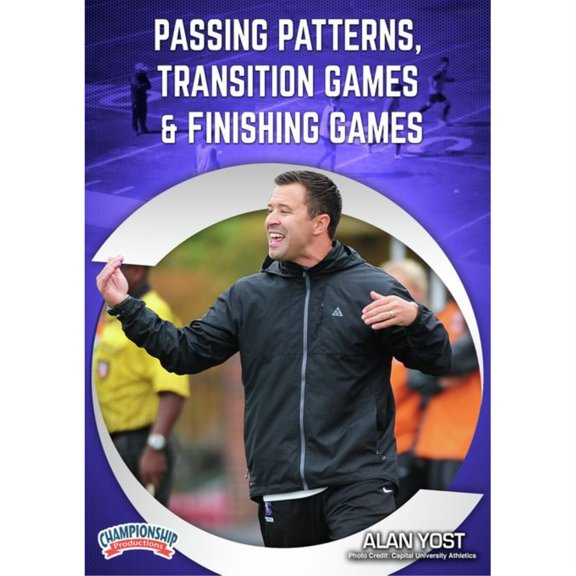 PASSING PATTERNS, TRANSITION GAMES & FINISHING GAMES (YOST)
