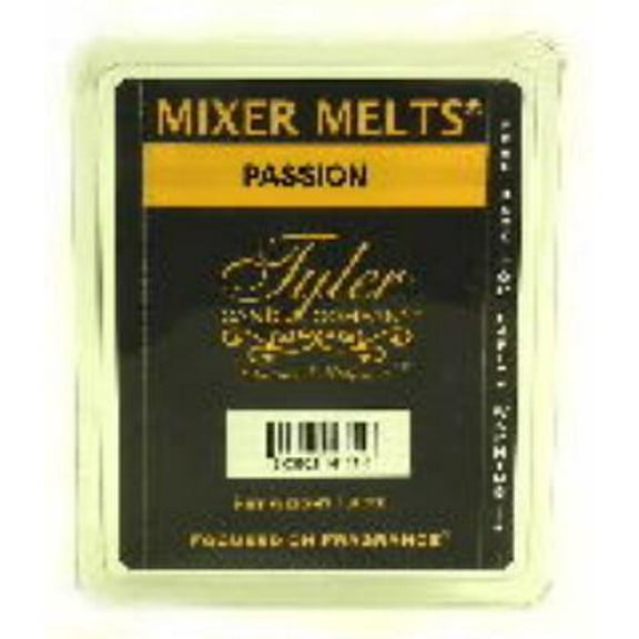 PASSION Fragrance Scented Wax Mixer Melts by Tyler Candles