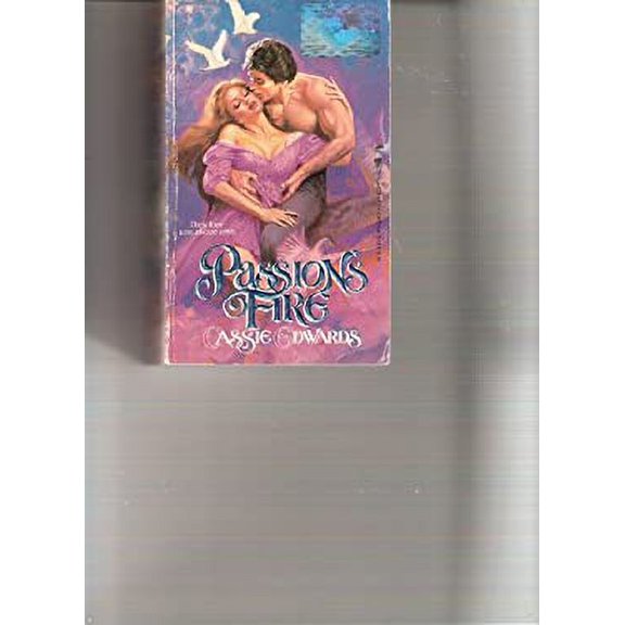 Pre-Owned Passion's Fire (Mass Market Paperback) 082171872X 9780821718728