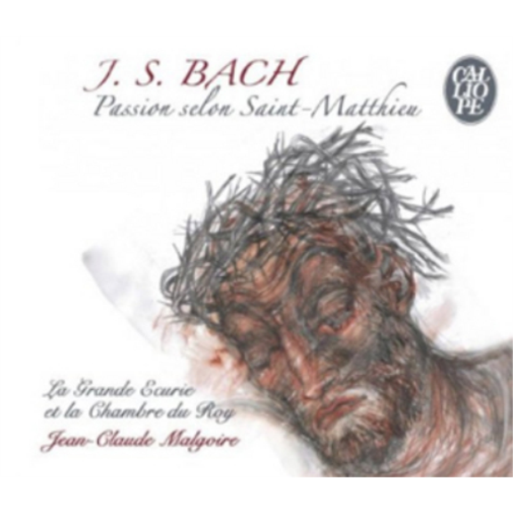 PASSION SELON SAINT MATTH