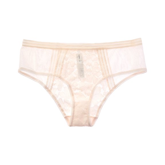 PASSIONATA womens Gardenia Lace Shorty, s, White
