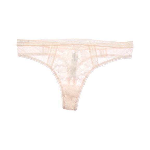 PASSIONATA womens Gardenia Lace Tanga, s, White