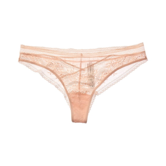 PASSIONATA womens Maddie Lace Tanga, m, Pink