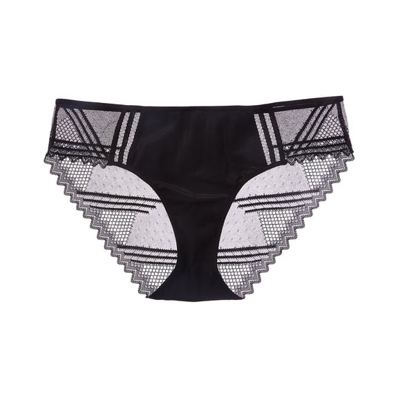 PASSIONATA womens  Rodeo Brief, XL, Black