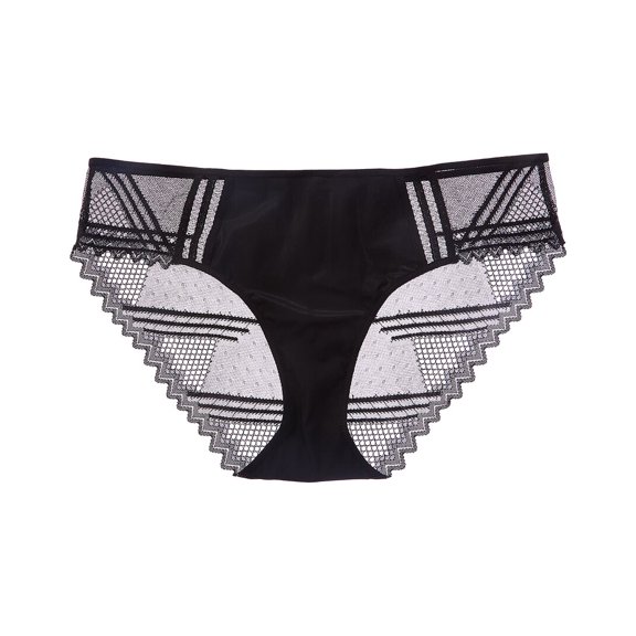 PASSIONATA womens  Rodeo Brief, m, Black