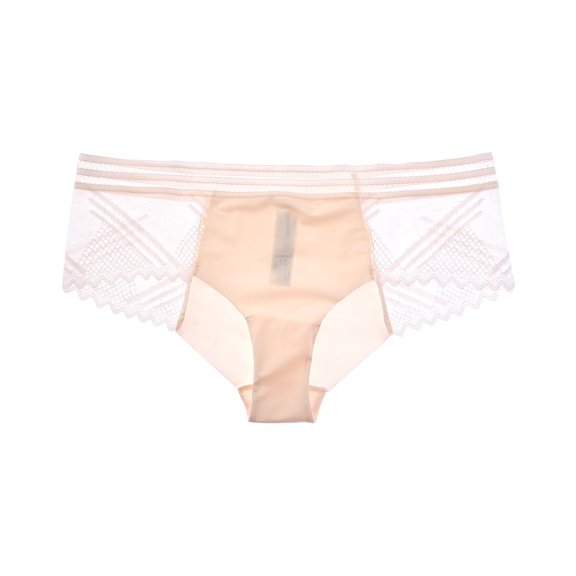 PASSIONATA womens Rodeo Lace Shorty, s, White