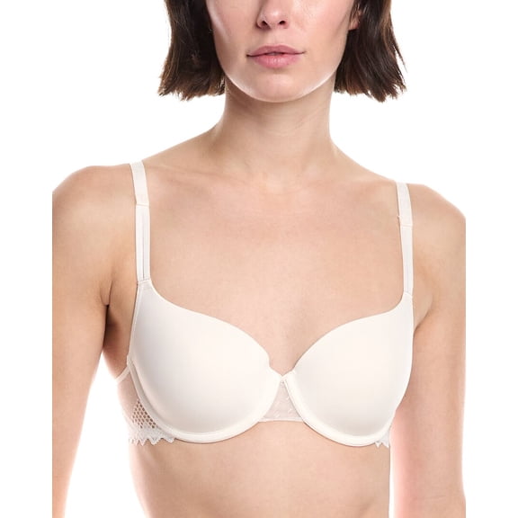 PASSIONATA womens  Rodeo T-Shirt Bra, 38E, White