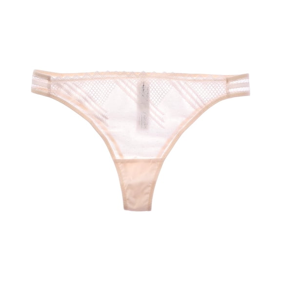 PASSIONATA womens  Rodeo Tanga, m, White