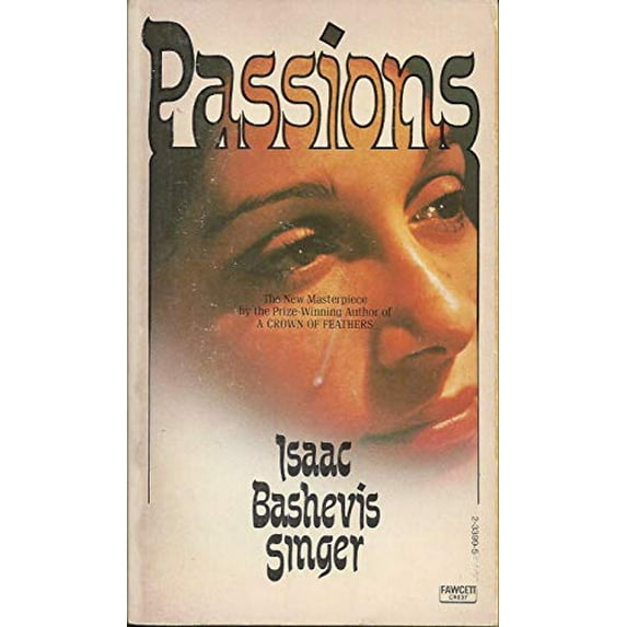 Pre-Owned PASSIONS Paperback