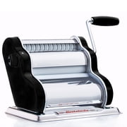 PASTALINDA Classic 200 Black Pasta Maker Machine