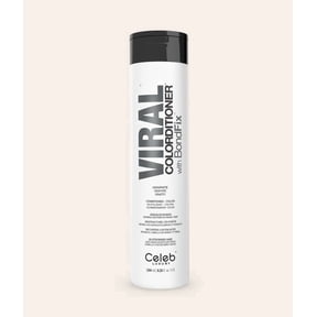 Viral Graphite Colorditioner for Color-Treated Hair, Semi-Permanent Hair Color Conditioner