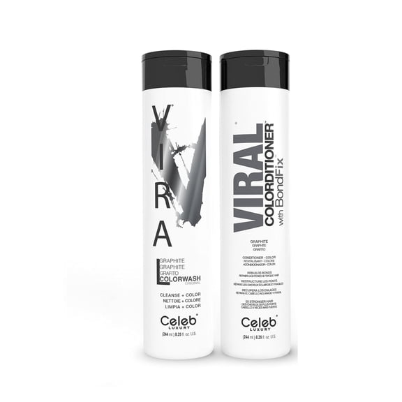 Viral Graphite Healthy Color Duo