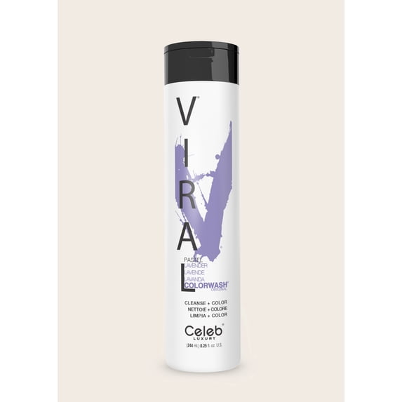 Viral Lavender Colorwash