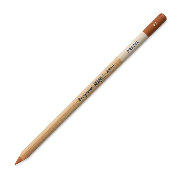 Bruynzeel Design Pastel Pencil - Light Brown 41