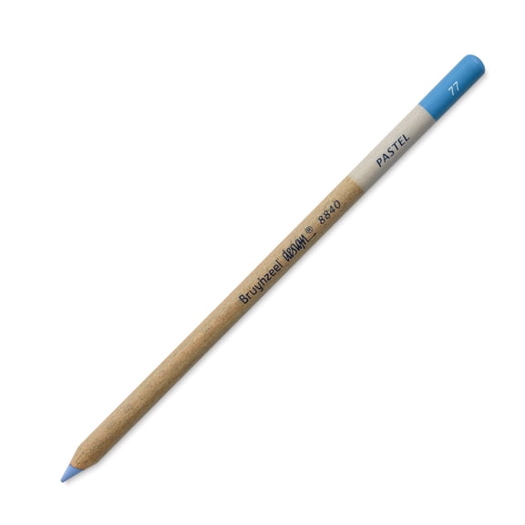 Bruynzeel Design Pastel Pencil - Light Ultramarine 77