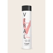 Celeb Luxury Viral Pastel Rose Gold Colorwash Professional Hair Coloring Tool Kit