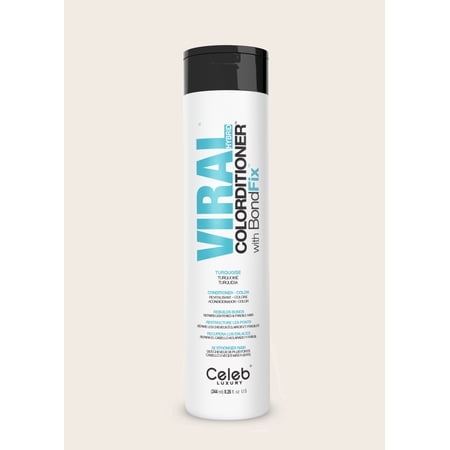 Viral Turquoise Colorditioner