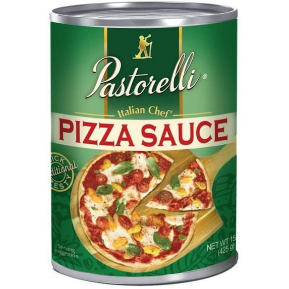 PASTORELLI SAUCE PIZZA 15 OZ - Pack of 12