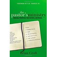 thumbnail image 1 of Pre-Owned PASTORS MINISTRY SC: Biblical Priorities for Faithful Shepherds Paperback, 1 of 1