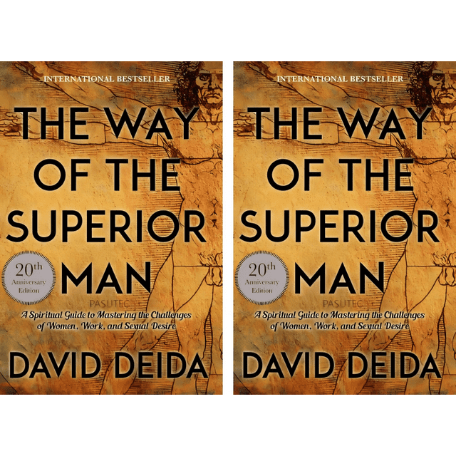 PASUTEC David Deida